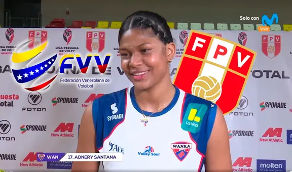 Jugadora venezolana de 17 años soñaba con jugar por Perú, pero aceptó llamado de la Vinotinto por fuerte razón