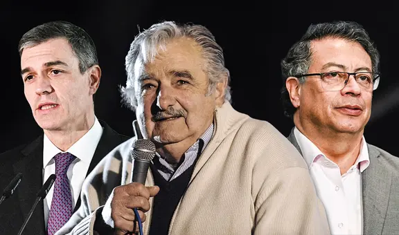 Muere 'Pepe' Mujica: Gustavo Petro, Pedro Sánchez y más líderes internacionales se despiden del expresidente de Uruguay
