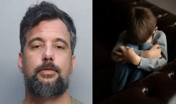 Hombre en EEUU es arrestado por abuso infantil a su hijastro: lo obligaba a utilizar un collar de perros como castigo