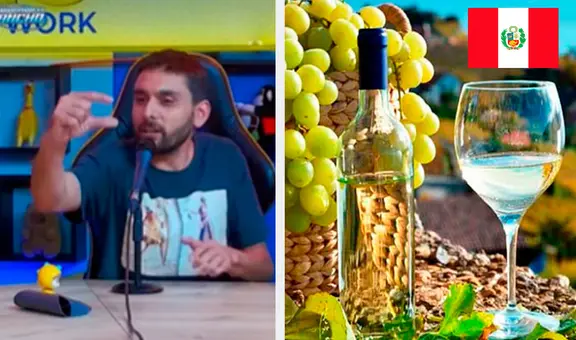 Chileno se rinde ante la gastronomía peruana, pero pide que le cedan el pisco: "Ni siquiera lo toman"