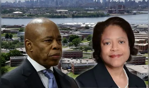 Jueza ordena que las cárceles de Nueva York queden bajo el estricto control federal: Rikers Island está incluida