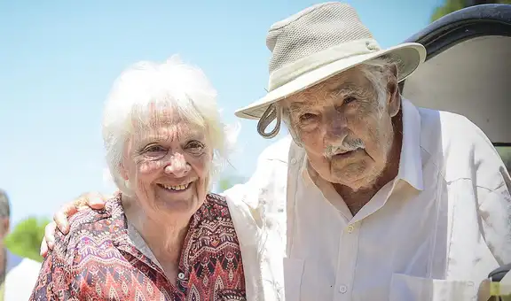 "El mayor acierto de mi vida": así conoció Pepe Mujica a su esposa Lucía Topolansky, con quien decidió no tener hijos