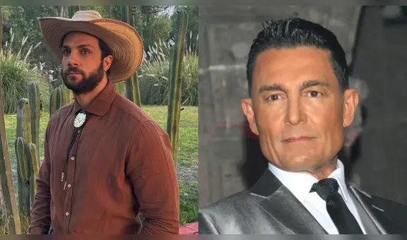 Nicola Porcella compartirá roles junto a Fernando Colunga y otras figuras mexicanas en la telenovela 'Amanecer', ¿cuándo se estrenará?