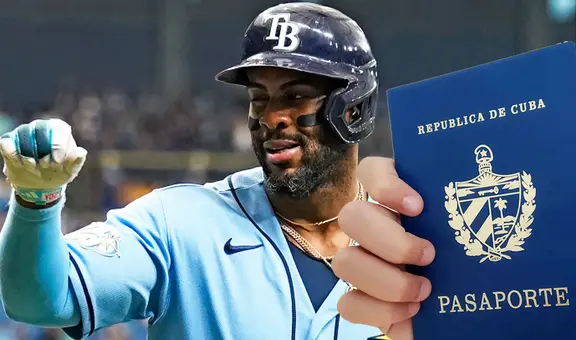 EEUU: beisbolista cubano aparece en lista de restringidos por problemas con pasaporte previo a juego de MLB