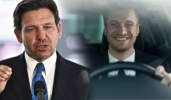 Estas son las leyes de tránsito en Florida que toda persona debe saber antes de mudarse al estado gobernado por Ron DeSantis