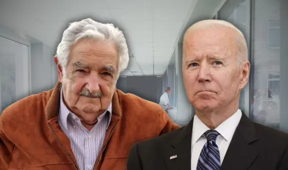 La vez que Mujica se negó a tratarse el cáncer en EEUU, a pesar de invitación de Biden: "Yo me atiendo en el hospital público en Uruguay"