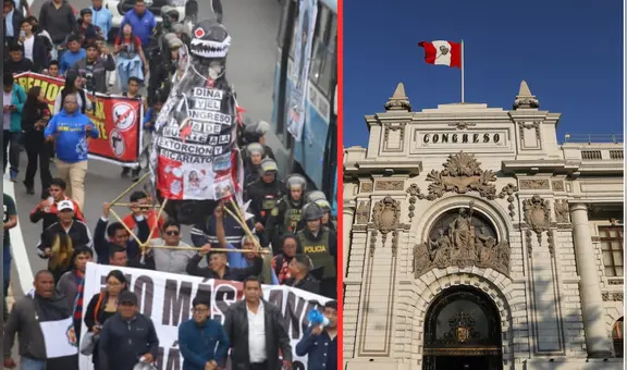 Paro nacional 14 de mayo: Transportistas de Lima y Callao se reunieron con congresistas para definir su participación en la marcha