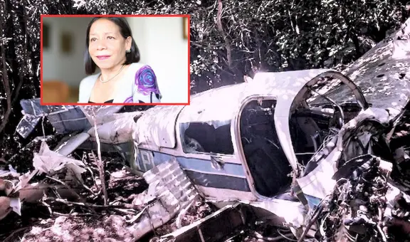 La doctora que ‘resucitó' tras un accidente aéreo en el Amazonas: fue encontrada viva un día después de que sus padres organizaron su velorio