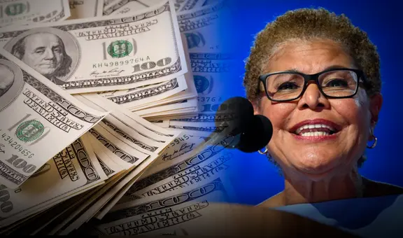 Los Ángeles: proyecto de ley busca aumentar el salario mínimo para trabajadores de sectores clave