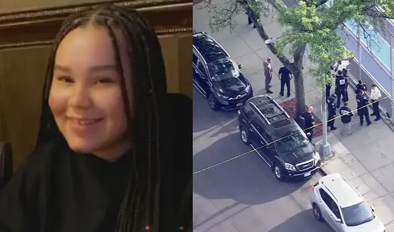 Menor de 16 años es asesinada a disparos tras discutir con su compañero de colegio: policía de Nueva York busca a sospechoso de 14 años