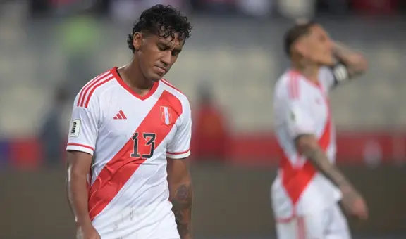Peruano dejó a su club para crecer, pero hoy lucha por no descender: su exequipo va rumbo a un torneo internacional