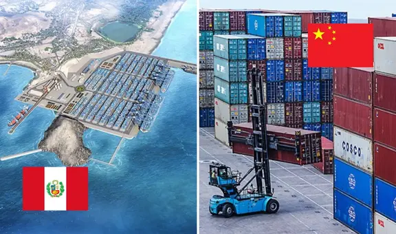 Este puerto peruano impulsará la 'Nueva Ruta de la Seda' para fortalecer la conectividad comercial con China y más países de Latinoamérica