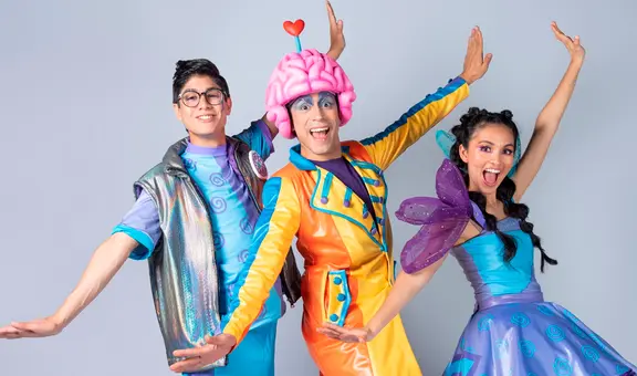 Estrenan la obra ‘La nave de las emociones’, un viaje hacia la salud mental