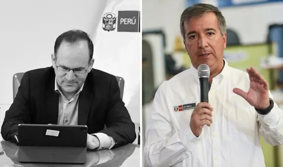 Cambio en el MEF por cuarta vez: la salida de José Salardi y los retos del nuevo ministro