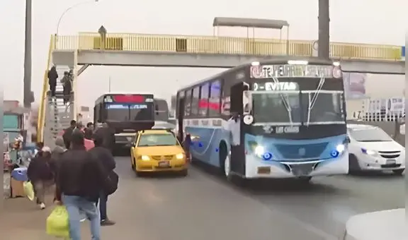 Paro nacional HOY en Lima y Callao: qué empresas de transporte circulan con normalidad
