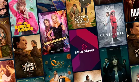 ¿Qué es Atresplayer y cómo instalarlo en tu celular, Smart TV o PC para ver miles de películas y series?