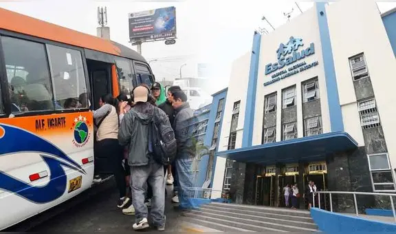 Paro nacional de transportistas 14 de mayo: EsSalud reprogramará citas médicas en Lima y regiones