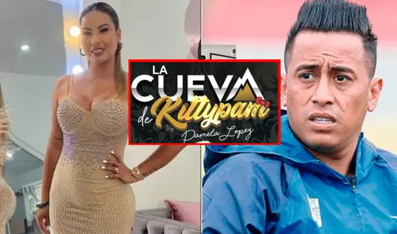 ¿Indirecta a Christian Cueva? Pamela López genera polémica al inaugurar su evento con curioso nombre “La Cueva de Kittypam”