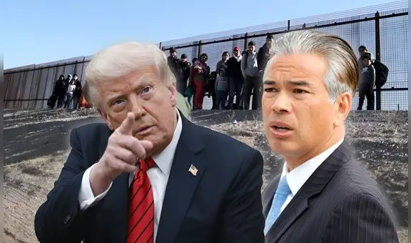 Buenas noticias para inmigrantes en EEUU: 20 estados demandan a Trump por usar fondos federales en la aplicación de la ley migratoria