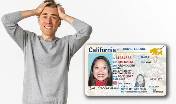 ¿No tienes Real ID en California? DMV permite usar este documento hasta que puedas convertir tu licencia de conducir