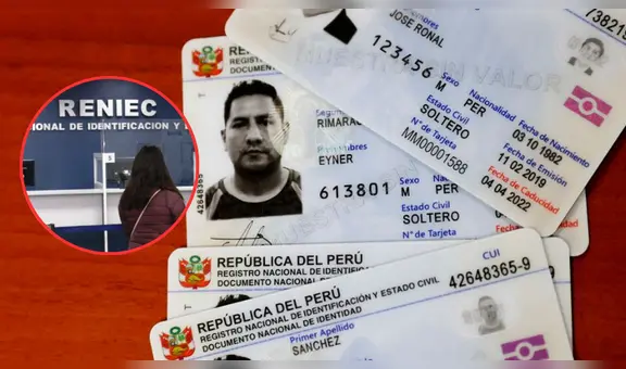 Este es el único requisito para solicitar el duplicado de tu DNI en Perú: ¿en qué canales del Reniec podrás obtenerlo este 2025?