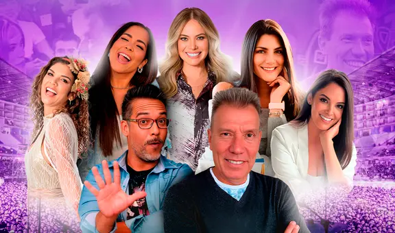 Raúl Romero, Roger del Águila y todo el elenco de ‘Habacilar’ ofrecerán nostálgico espectáculo en el Estadio Nacional