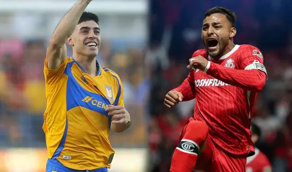 ¿Dónde ver Tigres vs Toluca EN VIVO por la semifinal de la Liga MX? Horarios en EEUU y México y pronóstico del juego de ida