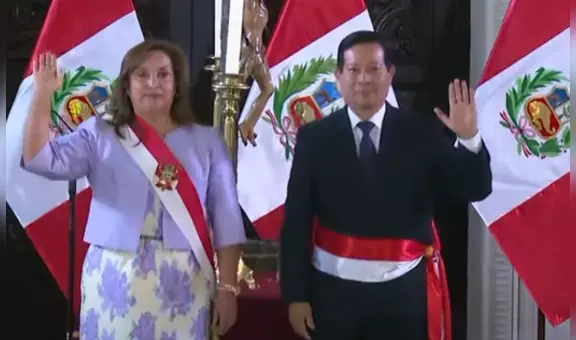 Eduardo Arana sale de las sombras: el principal defensor de Boluarte que ahora lidera el Gabinete