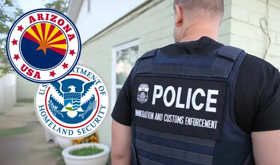Comunidades latinas en Arizona se organizan con sistemas "caseros" para proteger a inmigrantes de redadas ICE