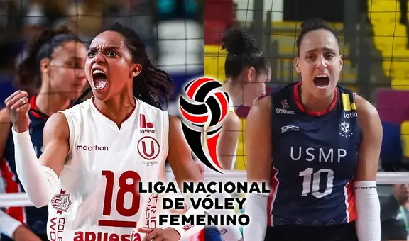 Liga Peruana de Vóley reprograma partido de Universitario vs San Martín por el tercer puesto: ¿cuándo y a qué hora se juega?