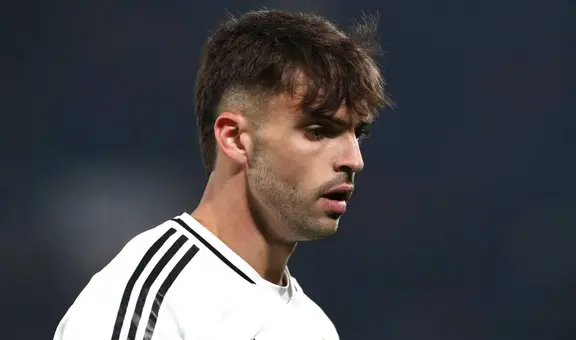 Abren proceso penal a Raúl Asencio, 'joya' del Real Madrid, por difundir imágenes sexuales de una menor