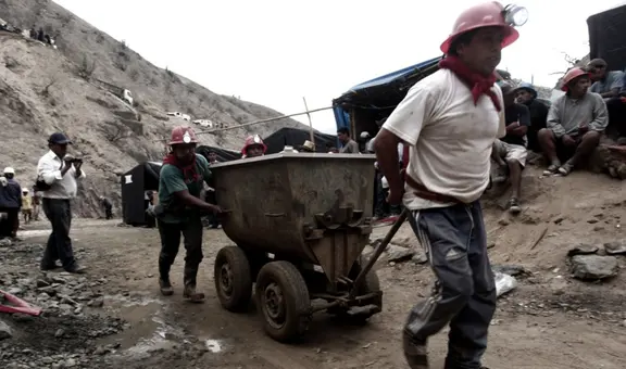 Pataz: Gobierno de Boluarte revoca 1.425 inscripciones suspendidas en el Reinfo