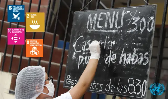 Más de 7 millones de peruanos accedieron a mejores servicios básicos con apoyo de la ONU en 2024