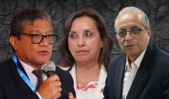 Juan Alcántara Medrano: ¿Quién es el nuevo ministro de Justicia con vínculos cercanos a Nicanor Boluarte?