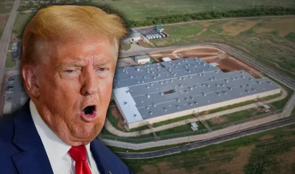 El Gobierno de Trump impide que la ACLU contacte a inmigrantes venezolanos detenidos en Bluebonnet, según informe