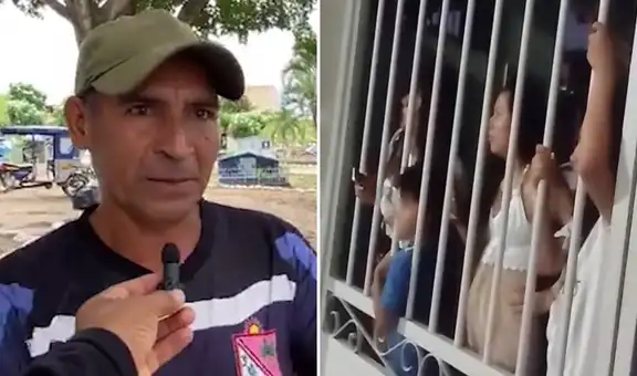 Vigilante peruano se defiende tras dejar encerradas a personas en un cementerio: “Tengo un horario de salida y entrada”