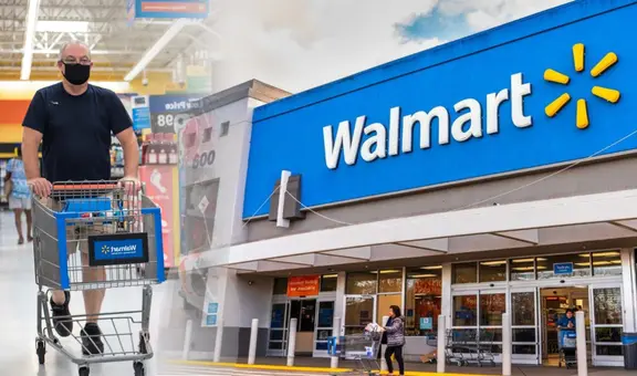 Walmart apuesta por el futuro en Florida: abrirá 34 tiendas futuristas en 2025 como parte de su renovación tecnológica