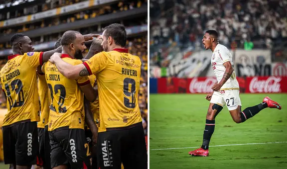 Tabla de posiciones de Universitario en la Copa Libertadores: así va el grupo B en la jornada 5