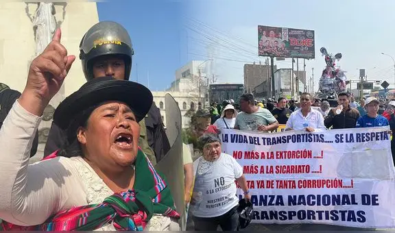 Paro nacional de transportistas EN VIVO hoy, 14 de mayo: cómo va la medida de fuerza y los puntos de concentración