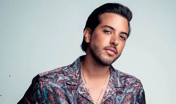 Venezolano Víctor Muñoz regresa al Perú para el Lima Latin Pop Fest 2025: ¿cuándo y dónde será el festival?