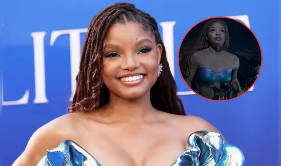 Halle Bailey, protagonista de 'La Sirenita', obtiene orden de alejamiento contra su exnovio "para proteger a nuestro hijo de su abuso"