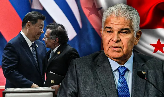 El país de América Latina que abandonó la 'Ruta de la Seda', el proyecto de China al que Colombia acaba de ingresar