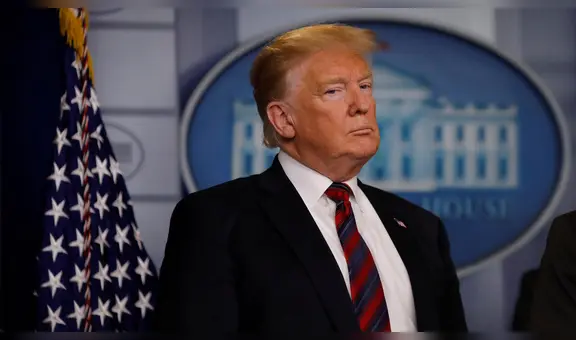 Malas noticias para Trump: buscan iniciar juicio político contra el presidente de EEUU por "abuso de poder y corrupción"