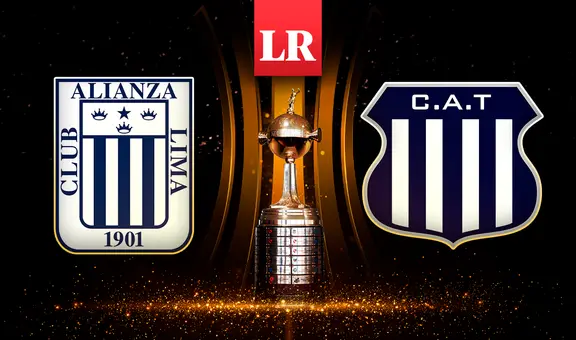 HOY, Alianza Lima vs Talleres EN DIRECTO por el grupo B de la Copa Libertadores 2025: hora y dónde ver por TV