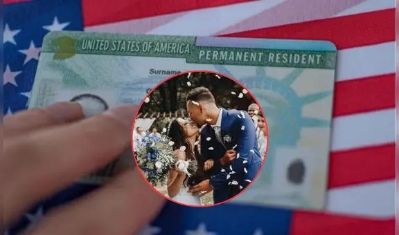 Atención, inmigrantes en EEUU: USCIS impondrá sanciones penales a quienes contraigan matrimonios 'falsos' para obtener la Green Card