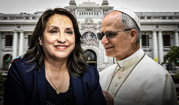 Dina Boluarte: Congreso aprueba que presidenta viaje al Vaticano para entronización del Papa León XIV