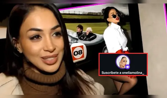 Onelia Molina causa revuelo al lanzar suscripción exclusiva y sorprende con su precio: "Estoy optando por abrir todo"