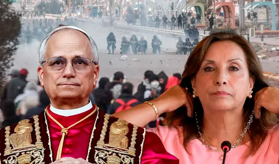 ¿Indirecta a Dina Boluarte?: Cardenal Barreto asegura que el Papa León XIV sabe sobre las muertes en protestas
