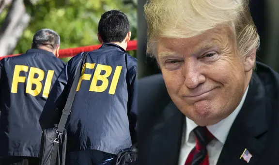 Nuevo golpe de Trump: agentes del FBI colaborarán en operaciones de inmigración en EEUU, según memorando