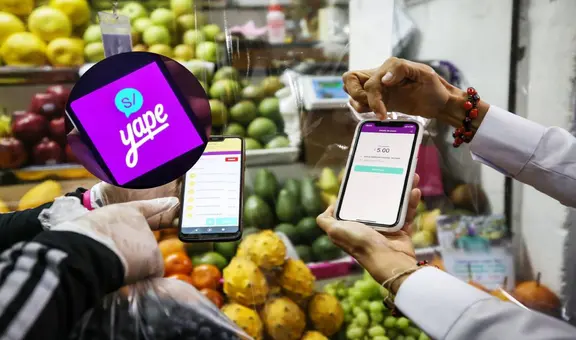 Yape establece el monto máximo para que usuarios envíen y reciban dinero durante todo un día en Perú este 2025